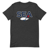 B-767 Mother D SEA T-Shirt