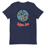 Injun Joe Vintage Squadron Logo T-Shirt