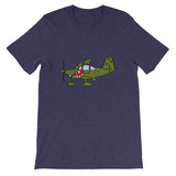 RV 10 Shark Zerowait T-Shirt