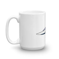 Mother D T-38 Mug