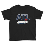 B-717 Mother D ATL Youth T-Shirt