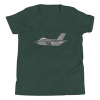 F-35A 58th Fighter Squadron Youth T-Shirt