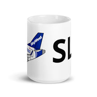 EMB-175 Skywest SLC Mug