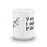 C-40 VIP Mug
