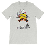 B-29 Bockscar Noseart T-Shirt