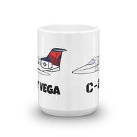 C-21A Vega Mug