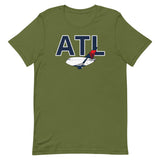 B-767 Mother D ATL T-Shirt