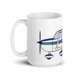 C-172 N13540 Mug