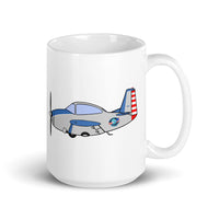 Navion 51D Mug