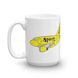 Base Mug Spirit A 320 DFW