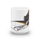 UPS MD-11 Mug