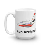 G 280 4  RA Mug