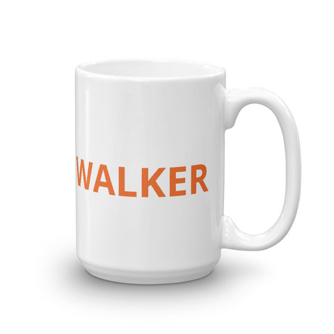 BNSF Mug Walker