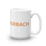 UP Mug Burbach