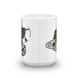 P-40 Warhawk Mug