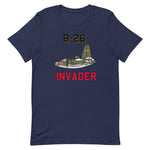 B-26 Invader Flak Bait T-Shirt