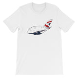 British Airways A-380