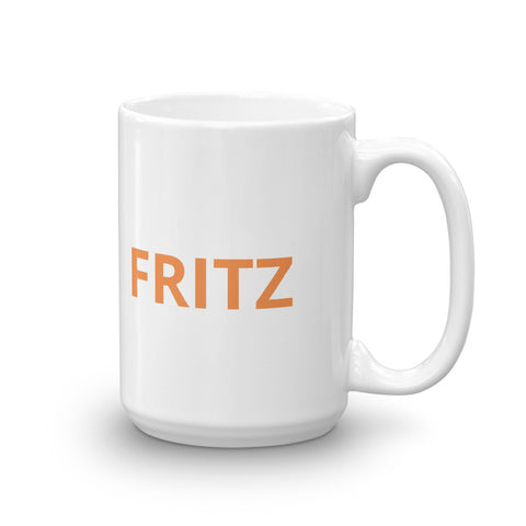 UP Mug Fritz