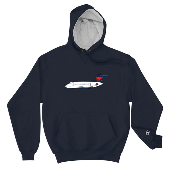 MD 88 Mother D Champion Hoodie