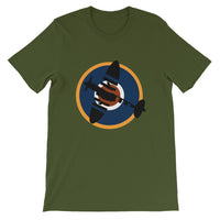 Spitfire RAF Yellow T-Shirt