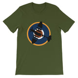 Spitfire RAF Yellow T-Shirt