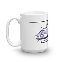 Astar Helicopter Mug