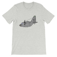 C-130 Compass 41 ECS Squadron T-Shirt