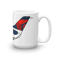 Mother D T-1  Jayhawk Mug