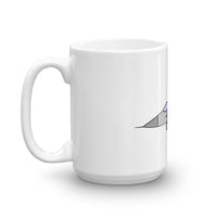 198th TAC Squadron F-16 Mug