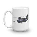 Chinook 160th SOAR Logo Mug