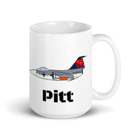 F-104 Luftwaffe Mother D Mug