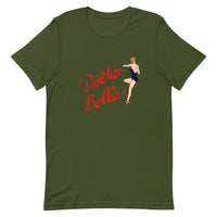 Delta Belle Nose Art T-Shirt