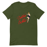 Delta Belle Nose Art T-Shirt