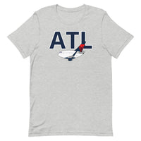 B-767 Mother D ATL T-Shirt