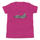 F-35A 58th Fighter Squadron Youth T-Shirt