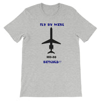 Fly By Wire MD-88 2 T-Shirt