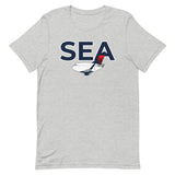 B-767 Mother D SEA T-Shirt