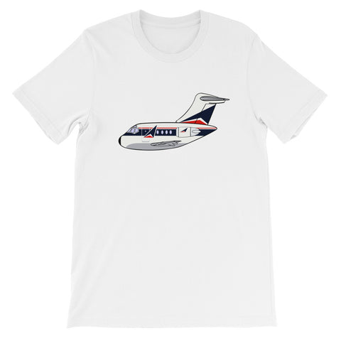 Mother D Speed Widget DC-9  T-Shirt