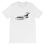 Mother D Speed Widget DC-9  T-Shirt