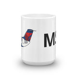 Base Mug Endeavor CRJ MSP