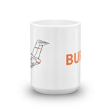 BNSF Mug Burks