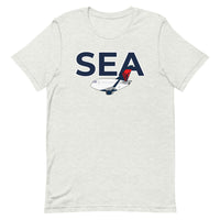 B-767 Mother D SEA T-Shirt