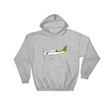 Purdue Aviations Cirrus Hoodie