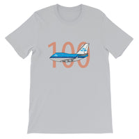 747-400 Flying Dutchman 100 Years T-Shirt