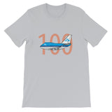 747-400 Flying Dutchman 100 Years T-Shirt