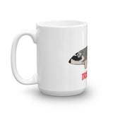 Trash Panda Mug