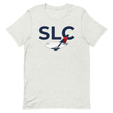 B-767 Mother D SLC  T-Shirt