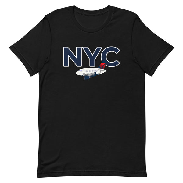 A 320 Mother D NYC T-Shirt