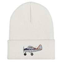 Tri-Pacer 50D Cuffed Beanie