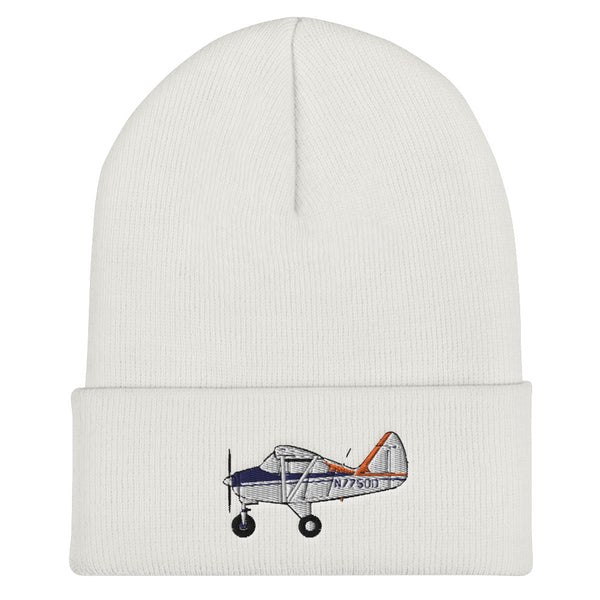 Tri-Pacer 50D Cuffed Beanie